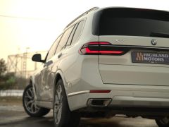 Фото авто BMW X7