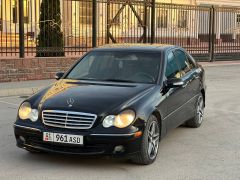 Фото авто Mercedes-Benz C-Класс