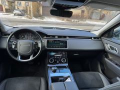 Фото авто Land Rover Range Rover Velar