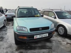 Сүрөт унаа Toyota RAV4