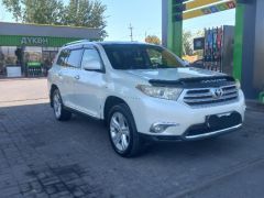 Фото авто Toyota Highlander