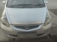 Фото авто Honda Fit