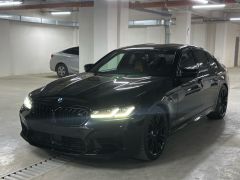 Сүрөт унаа BMW M5