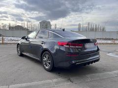 Сүрөт унаа Kia K5