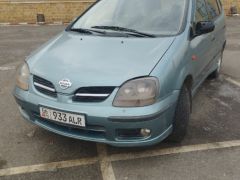 Photo of the vehicle Nissan Almera Tino