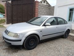 Сүрөт унаа Volkswagen Passat