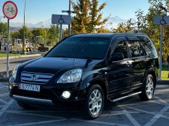 Сүрөт унаа Honda CR-V