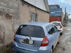 Сүрөт унаа Honda Fit