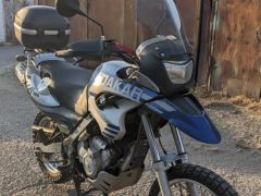 Фото авто BMW F 650 GS