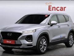 Сүрөт унаа Hyundai Santa Fe