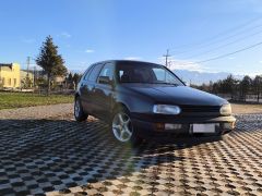 Фото авто Volkswagen Golf