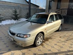 Сүрөт унаа Mazda 626