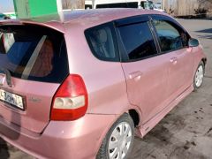 Сүрөт унаа Honda Fit