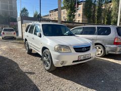 Сүрөт унаа Mazda Tribute