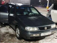 Photo of the vehicle Volkswagen Passat