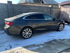 Сүрөт унаа Chevrolet Malibu