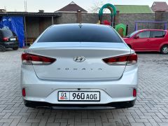 Photo of the vehicle Hyundai Sonata