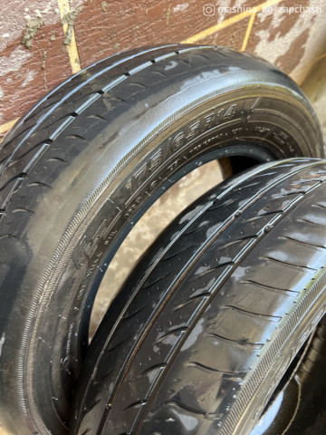 Tires - 175.65R14 летние шины 2шт