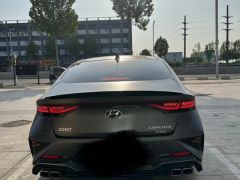 Сүрөт унаа Hyundai Lafesta