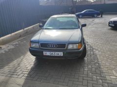 Фото авто Audi 80