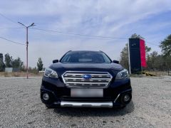 Фото авто Subaru Outback