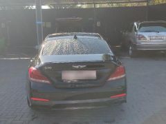 Фото авто Hyundai Genesis