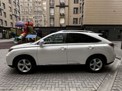 Сүрөт унаа Lexus RX