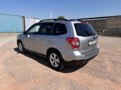 Сүрөт унаа Subaru Forester