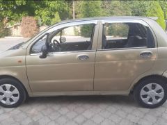 Сүрөт унаа Daewoo Matiz