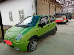 Photo of the vehicle Daewoo Matiz