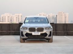 Фото авто BMW X4