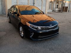 Сүрөт унаа Kia Optima