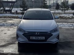 Сүрөт унаа Hyundai Avante