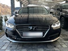 Сүрөт унаа Hyundai Grandeur