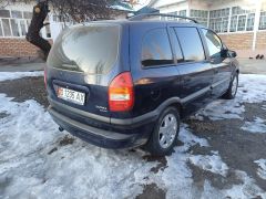 Фото авто Opel Zafira