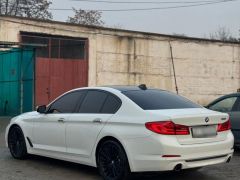 Фото авто BMW 5 серии