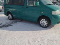 Фото авто Volkswagen Transporter