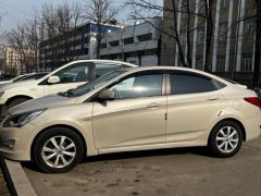 Сүрөт унаа Hyundai Solaris