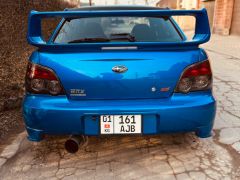 Сүрөт унаа Subaru Impreza WRX STi