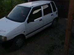 Фото авто Daewoo Tico