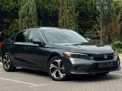 Сүрөт унаа Honda Civic