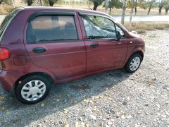 Фото авто Daewoo Matiz