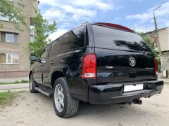 Сүрөт унаа Cadillac Escalade