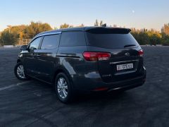 Сүрөт унаа Kia Carnival