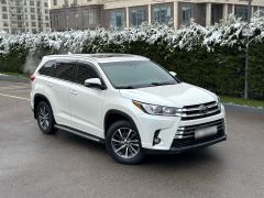 Фото авто Toyota Highlander