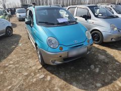 Сүрөт унаа Daewoo Matiz