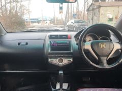 Сүрөт унаа Honda Fit