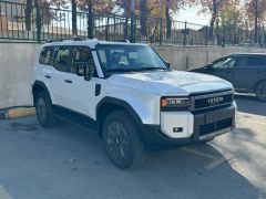 Photo of the vehicle Toyota Land Cruiser Prado