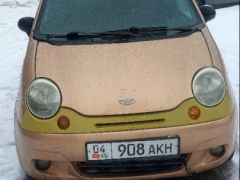 Сүрөт унаа Daewoo Matiz