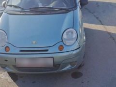 Сүрөт унаа Daewoo Matiz